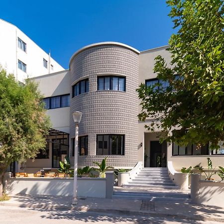 Naillac Boutique Hotel Rhodes City Exteriér fotografie