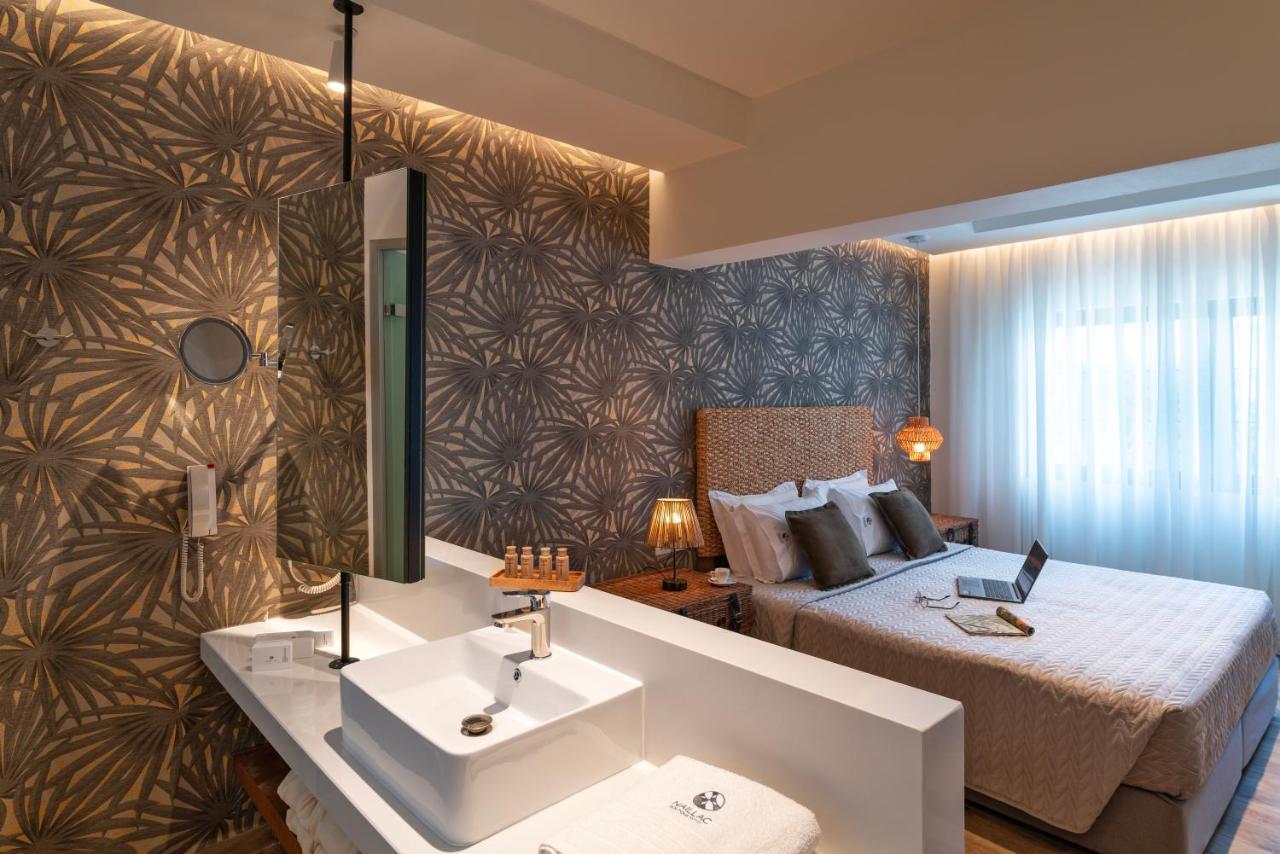 Naillac Boutique Hotel Rhodes City Exteriér fotografie