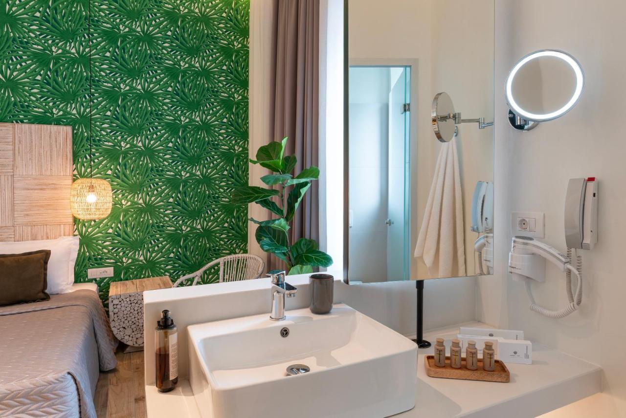 Naillac Boutique Hotel Rhodes City Exteriér fotografie