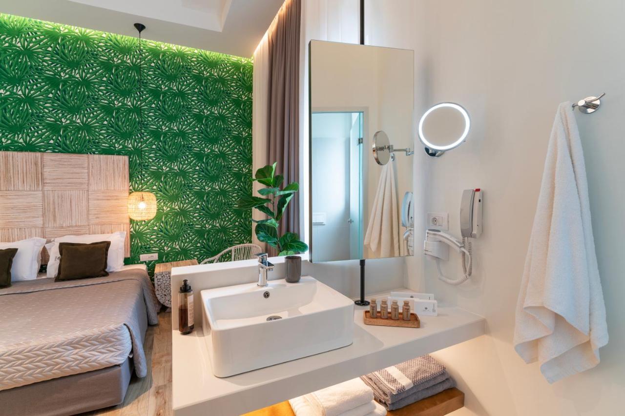 Naillac Boutique Hotel Rhodes City Exteriér fotografie