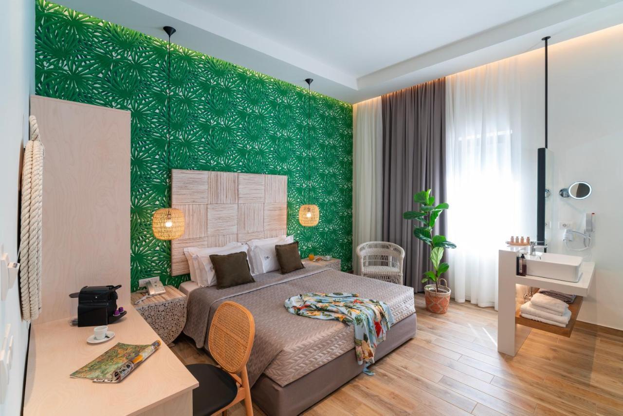Naillac Boutique Hotel Rhodes City Exteriér fotografie
