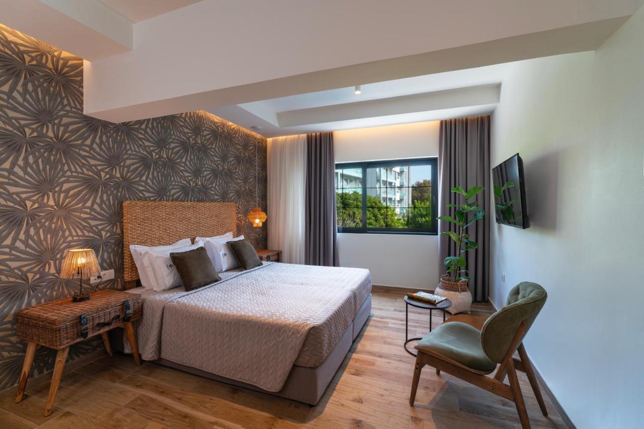 Naillac Boutique Hotel Rhodes City Exteriér fotografie