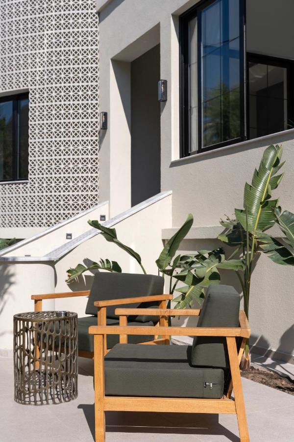 Naillac Boutique Hotel Rhodes City Exteriér fotografie