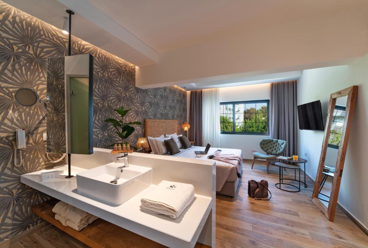 Naillac Boutique Hotel Rhodes City Exteriér fotografie
