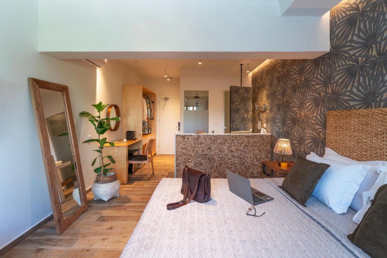 Naillac Boutique Hotel Rhodes City Exteriér fotografie