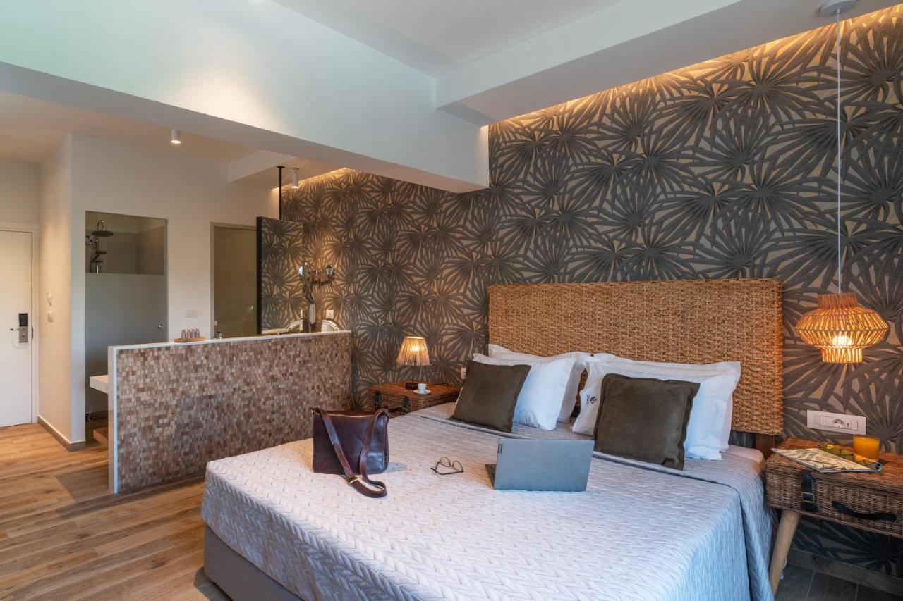 Naillac Boutique Hotel Rhodes City Exteriér fotografie