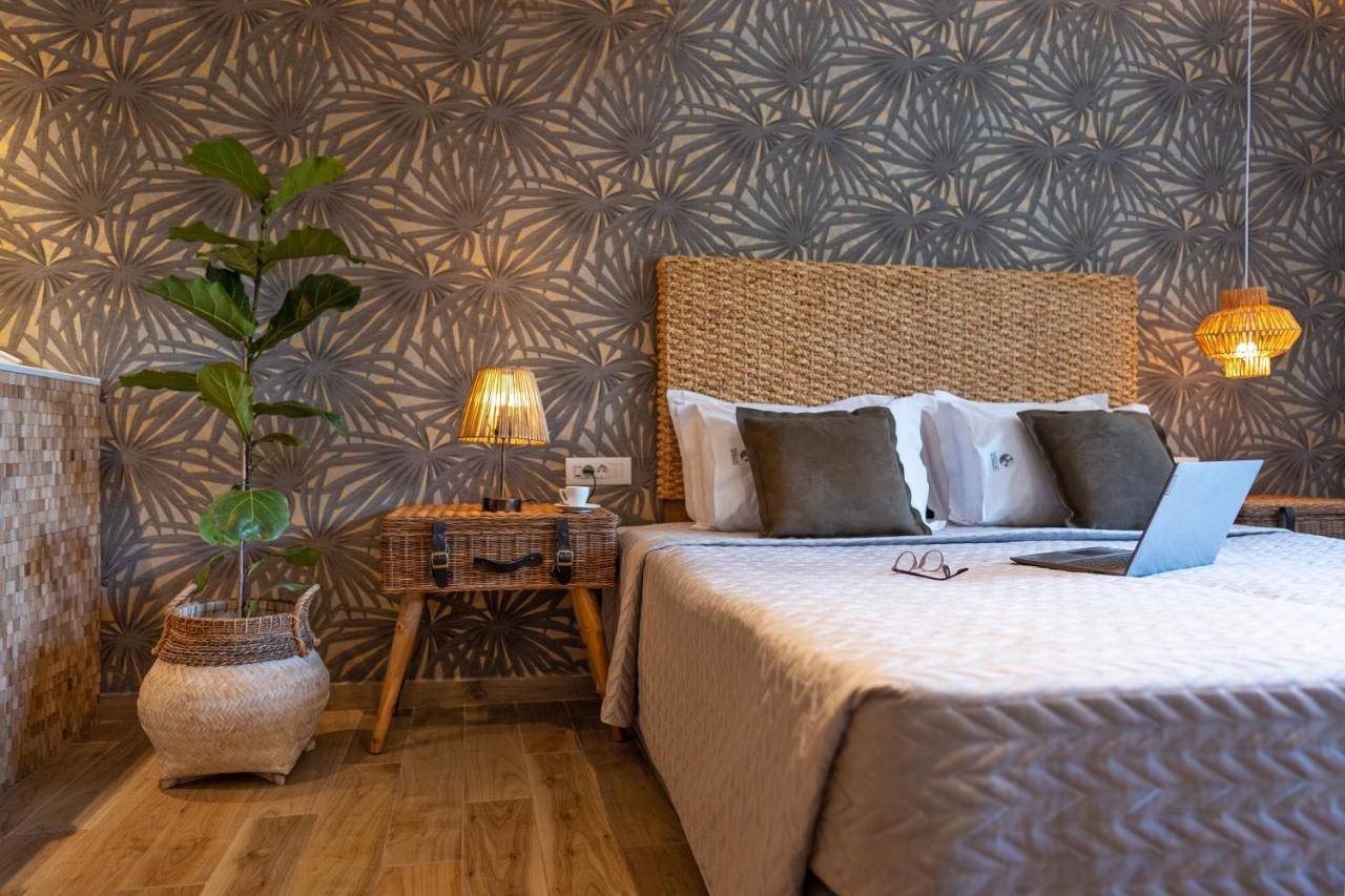 Naillac Boutique Hotel Rhodes City Exteriér fotografie