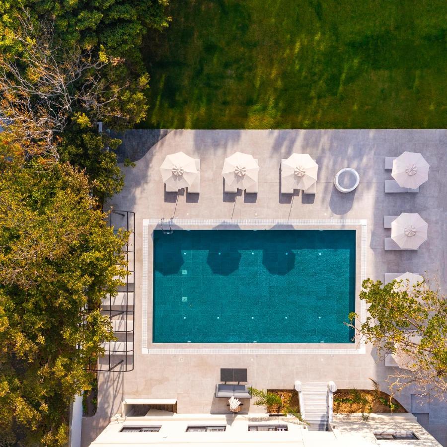 Naillac Boutique Hotel Rhodes City Exteriér fotografie