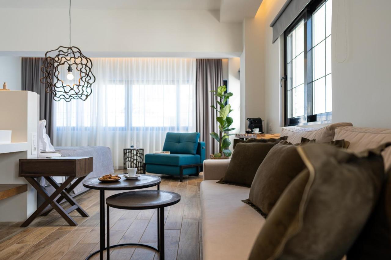 Naillac Boutique Hotel Rhodes City Exteriér fotografie