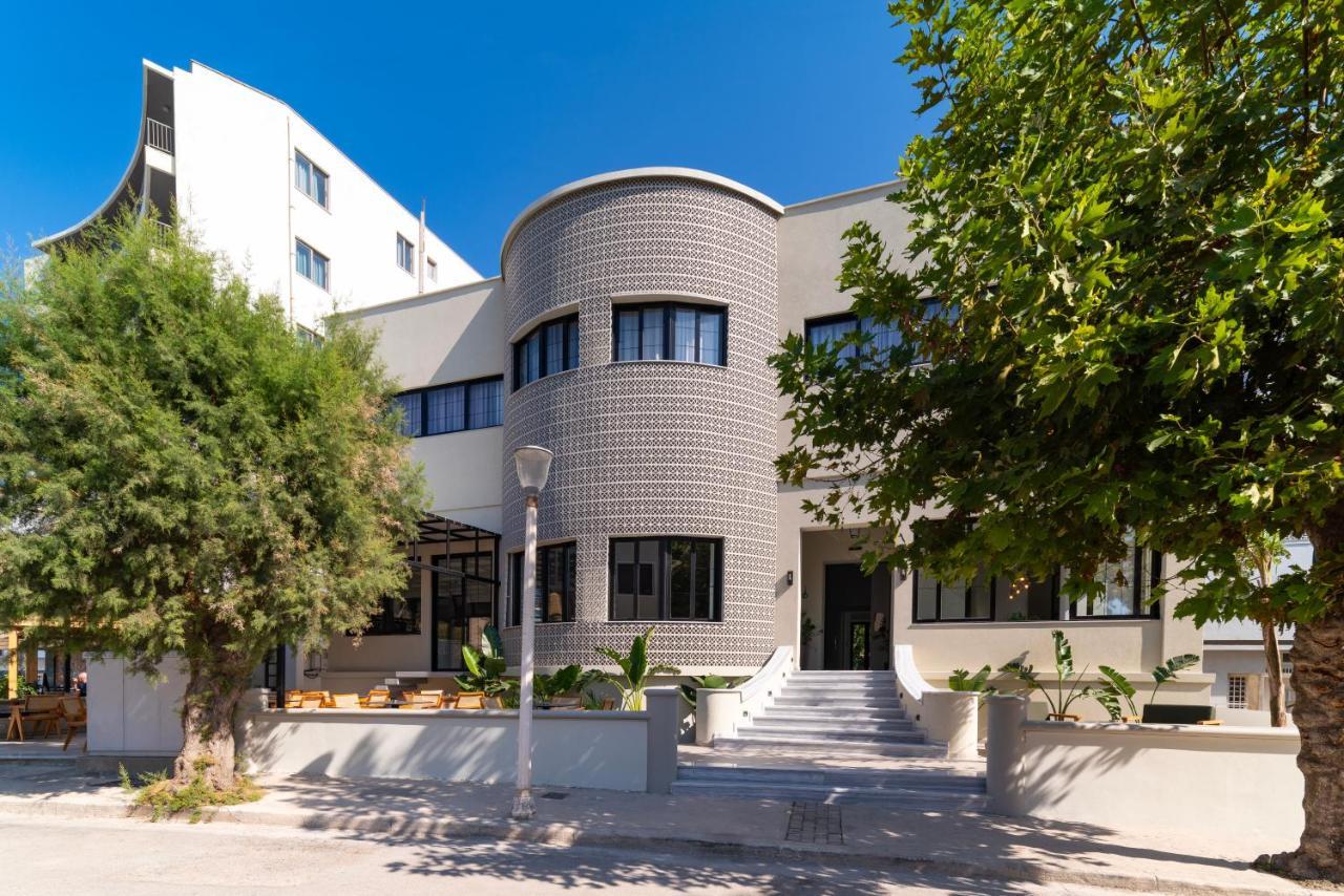 Naillac Boutique Hotel Rhodes City Exteriér fotografie