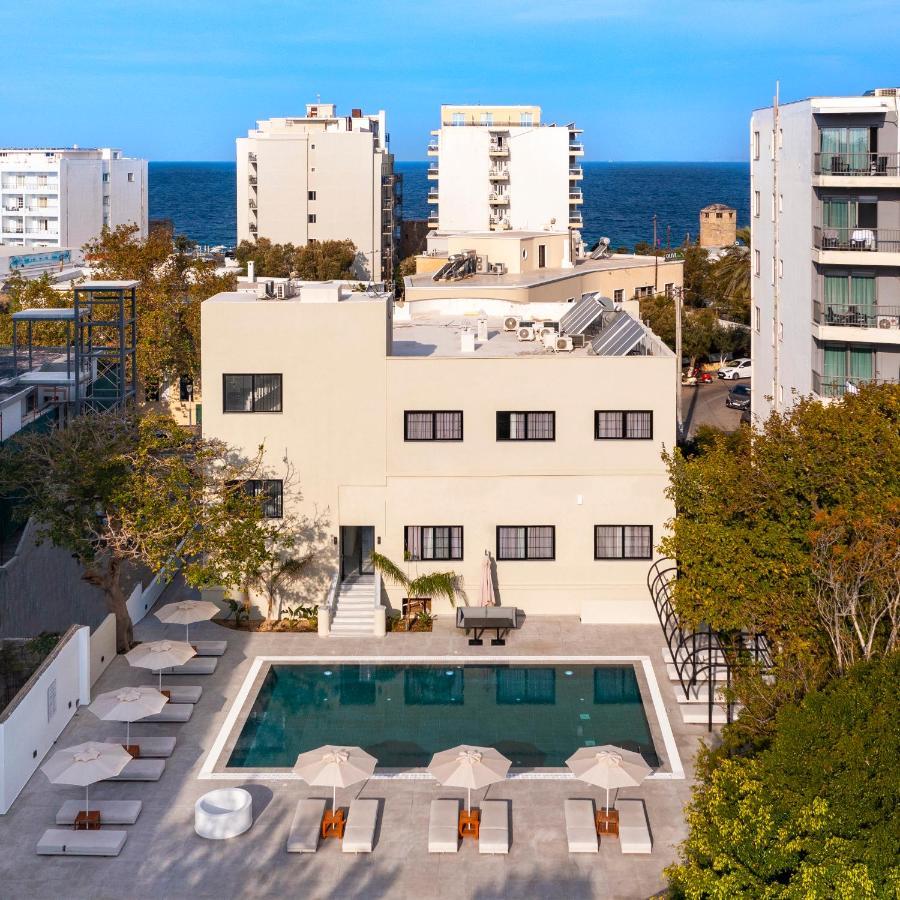 Naillac Boutique Hotel Rhodes City Exteriér fotografie