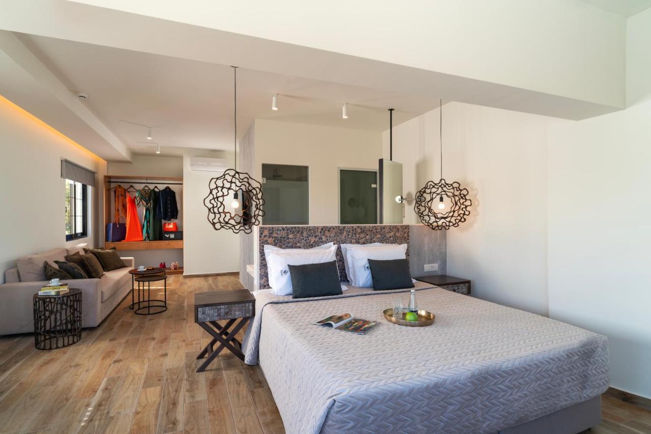 Naillac Boutique Hotel Rhodes City Exteriér fotografie