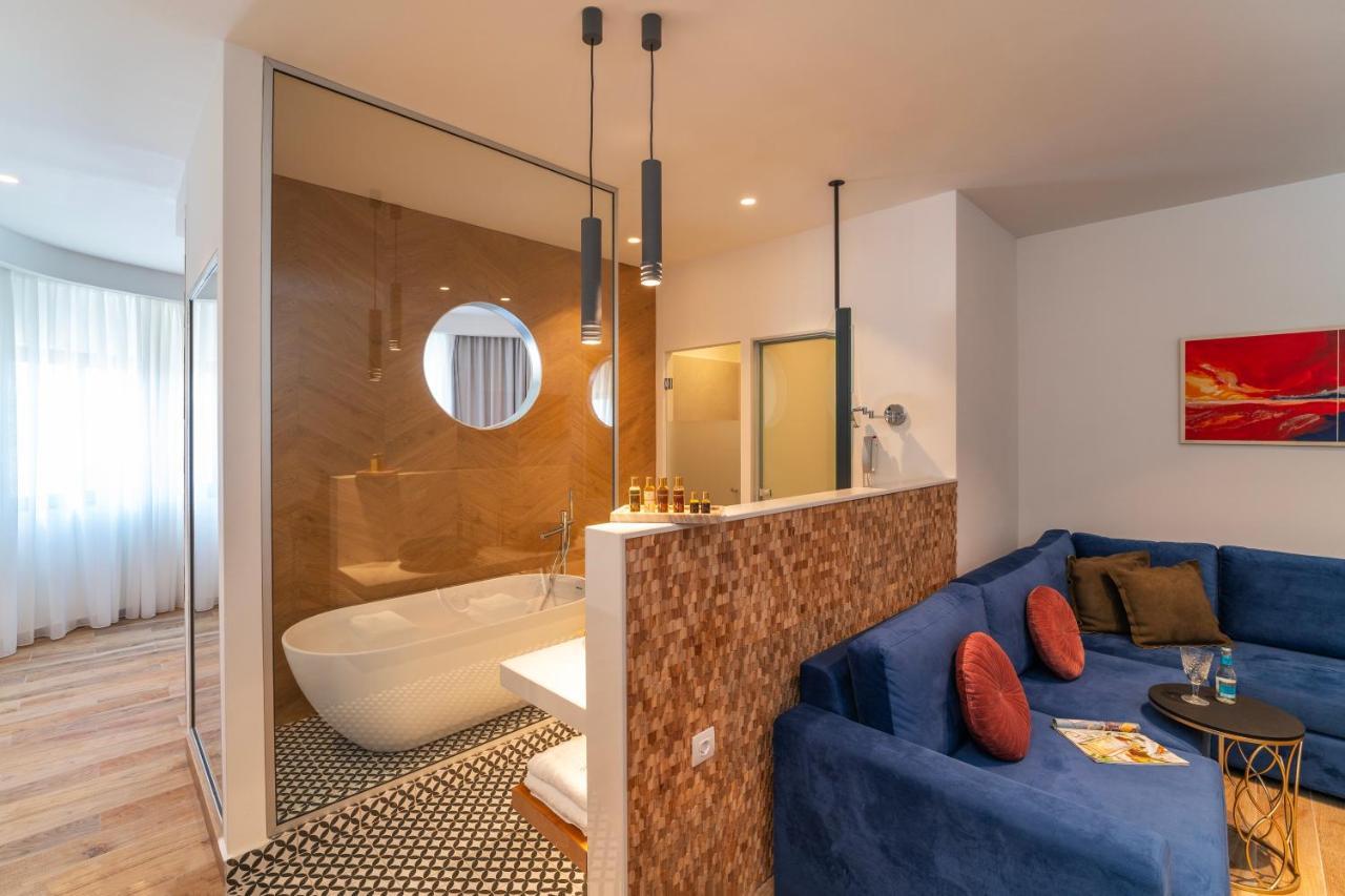 Naillac Boutique Hotel Rhodes City Exteriér fotografie