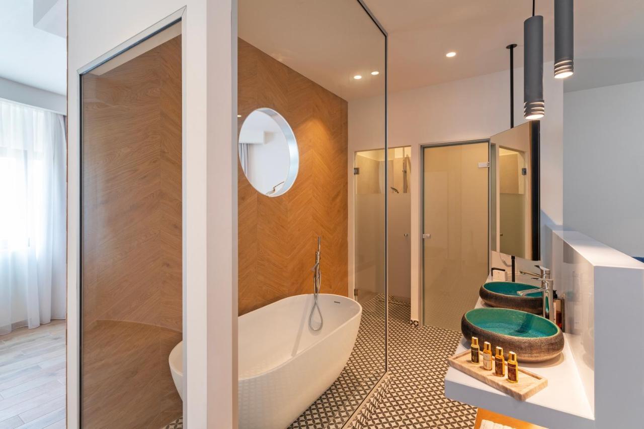 Naillac Boutique Hotel Rhodes City Exteriér fotografie