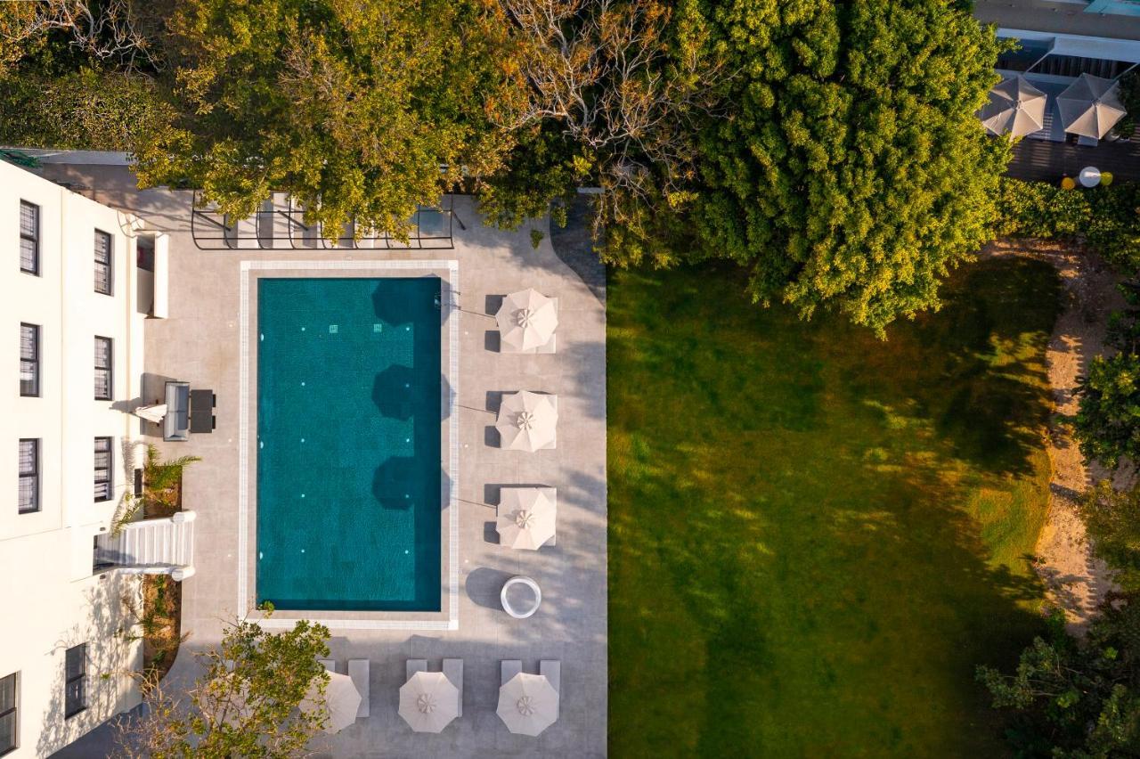 Naillac Boutique Hotel Rhodes City Exteriér fotografie