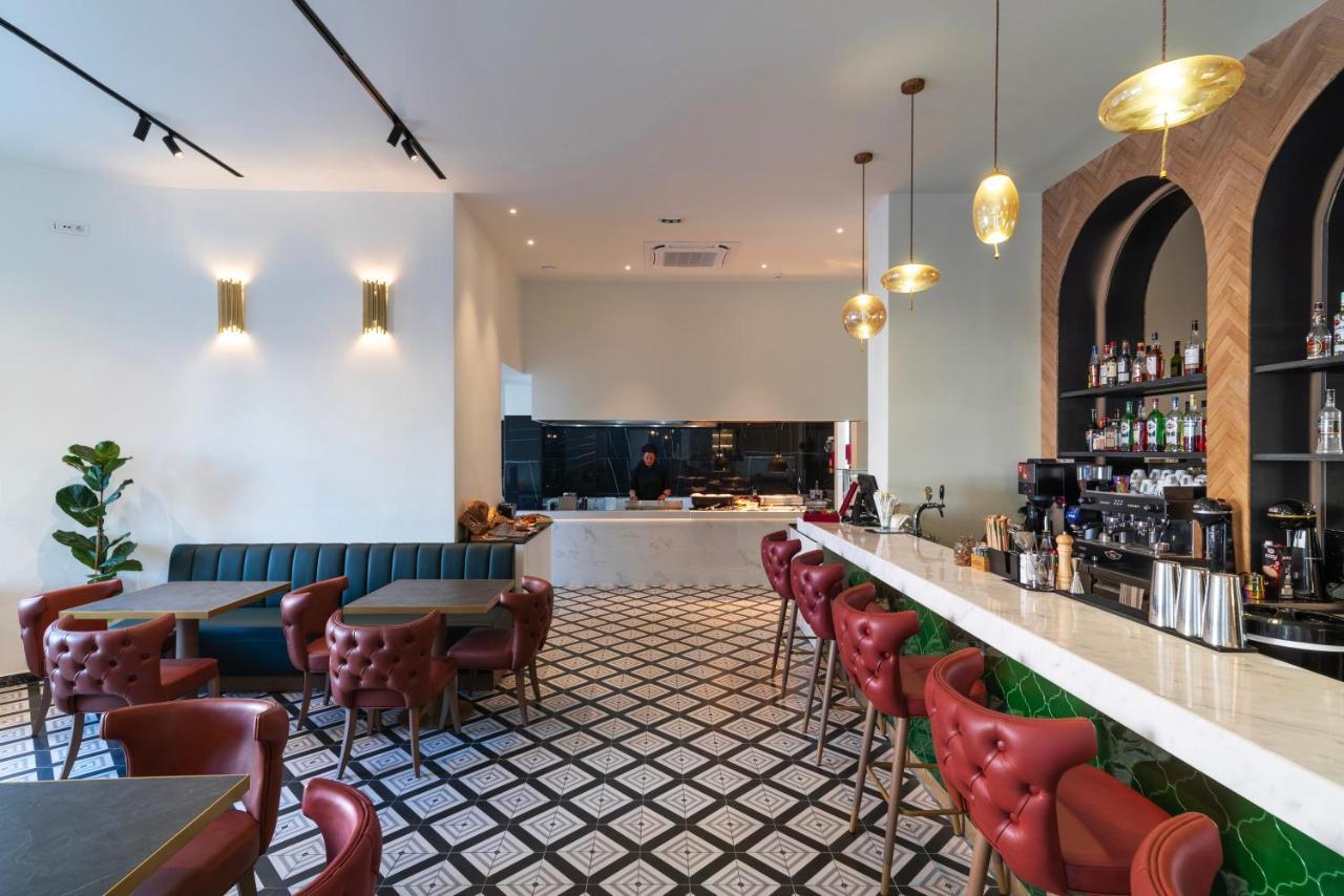 Naillac Boutique Hotel Rhodes City Exteriér fotografie