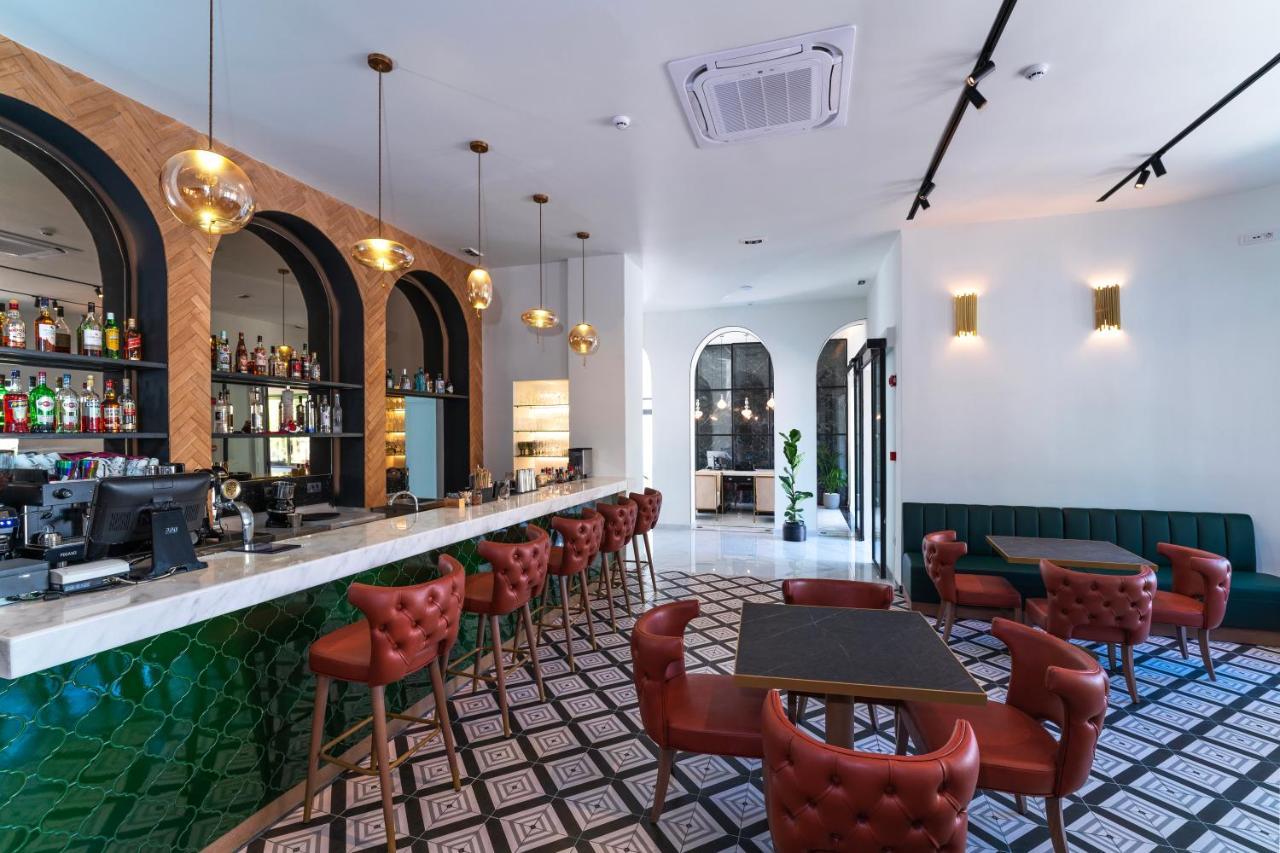 Naillac Boutique Hotel Rhodes City Exteriér fotografie