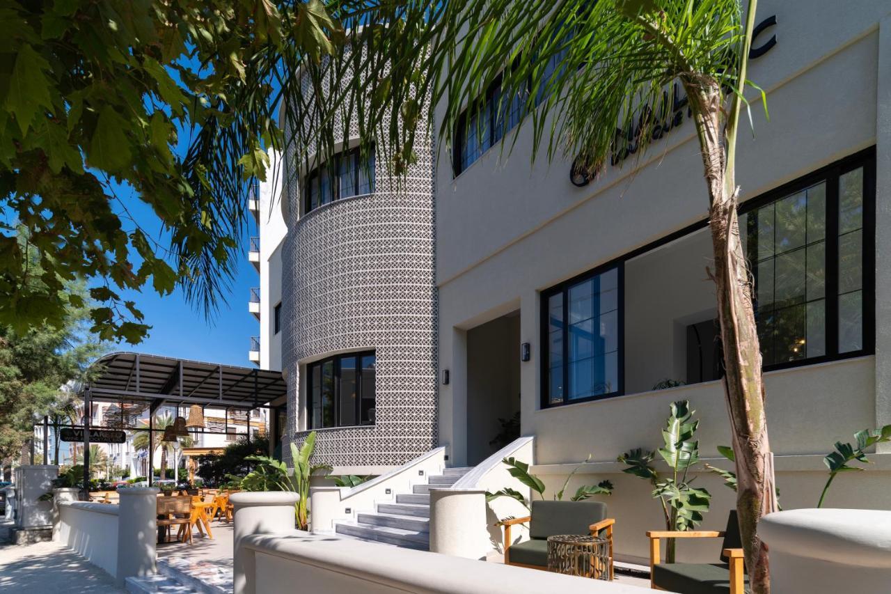 Naillac Boutique Hotel Rhodes City Exteriér fotografie