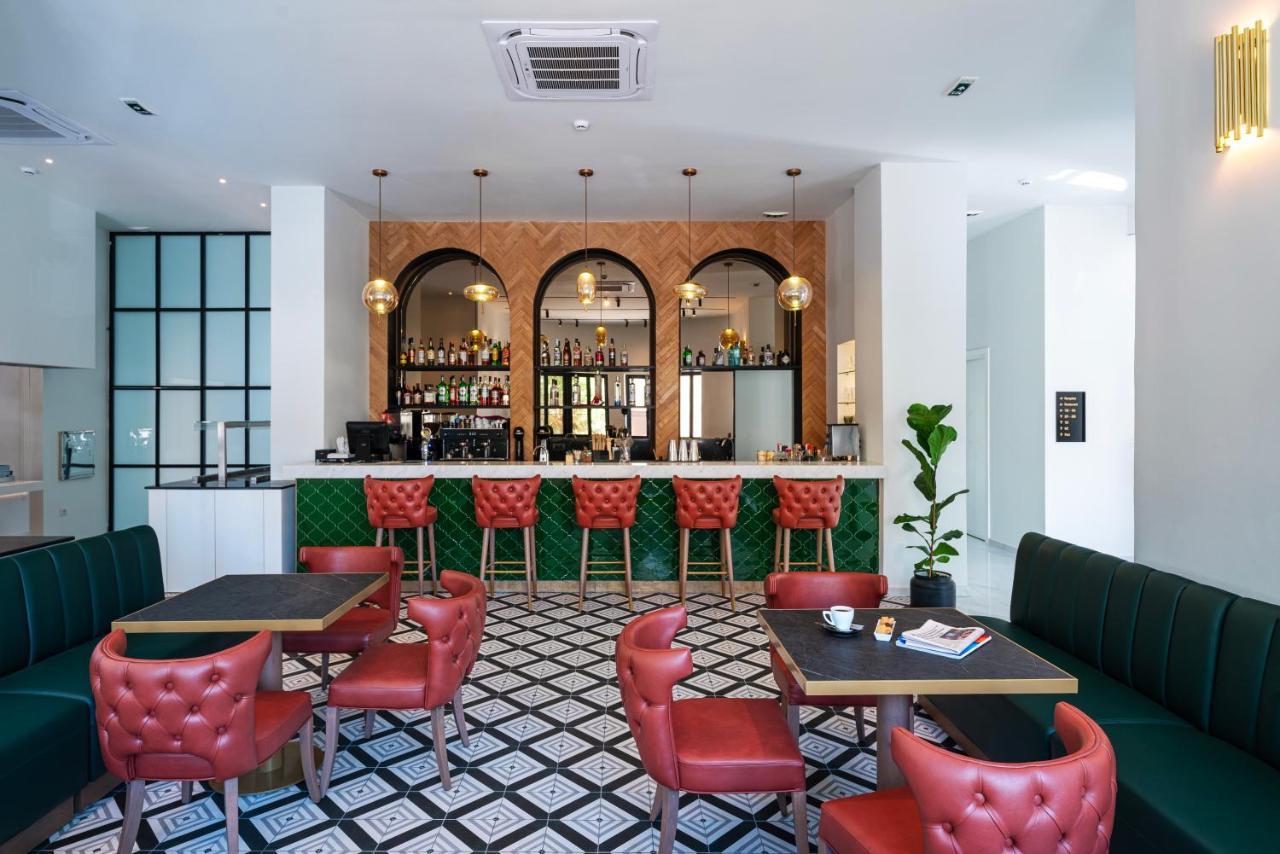Naillac Boutique Hotel Rhodes City Exteriér fotografie