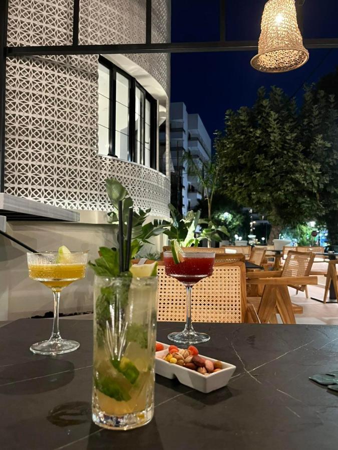Naillac Boutique Hotel Rhodes City Exteriér fotografie